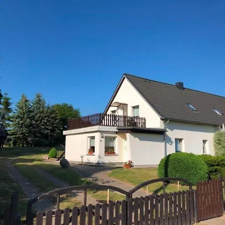 Apartment Küstenhaus Klein *