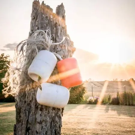 Apartment Küstenhaus Klein *