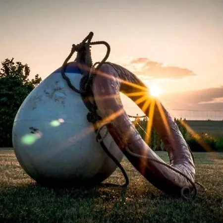 Küstenhaus Klein Apartment Wendelstorf