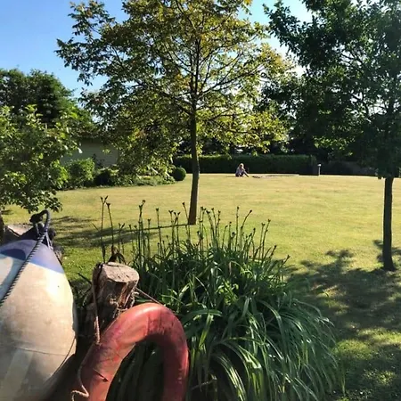 Küstenhaus Klein Apartment