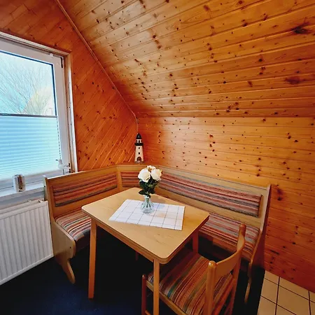 Apartment Küstenhaus Klein *