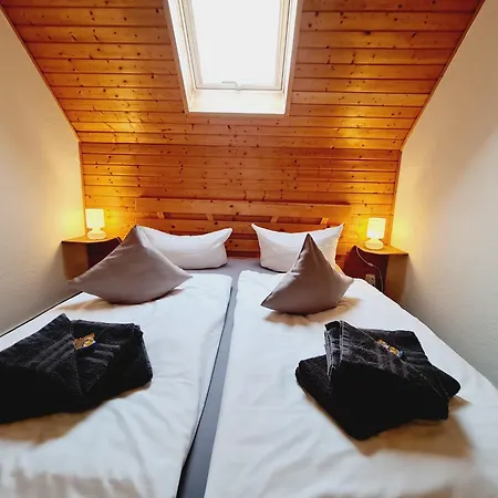 Küstenhaus Klein Apartment