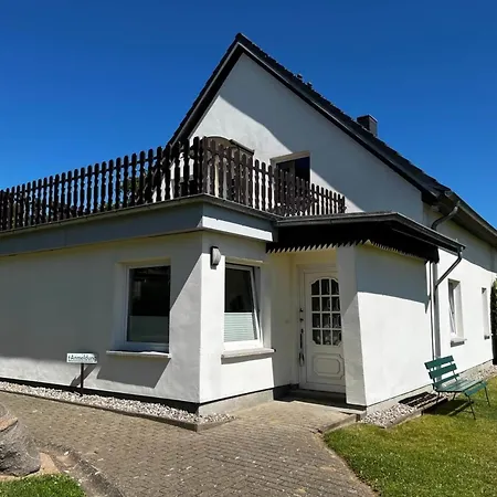 Apartment Küstenhaus Klein *