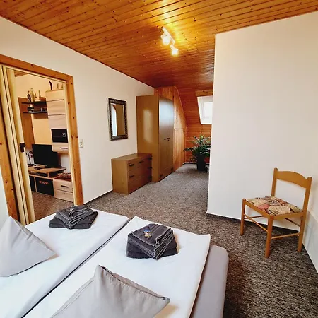 Apartment Küstenhaus Klein