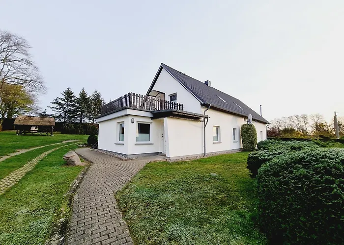 Kuestenhaus Klein Lägenhet