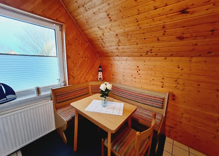 Lägenhet Kuestenhaus Klein *