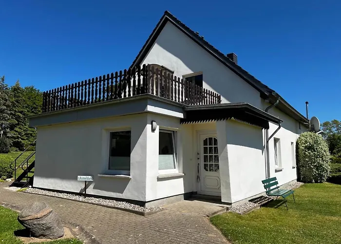 Lägenhet Kuestenhaus Klein *