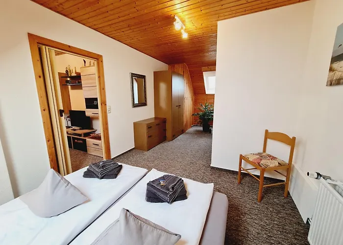 Lägenhet Kuestenhaus Klein